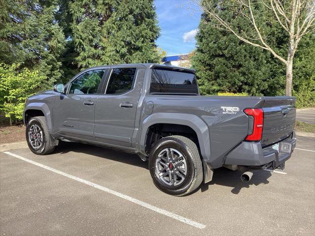 Certified 2024 Toyota Tacoma TRD Sport AWD/4WD image 9
