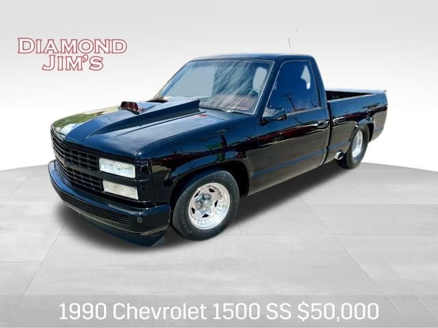 Used 1990 Chevrolet Silverado 1500 454 SS image 1