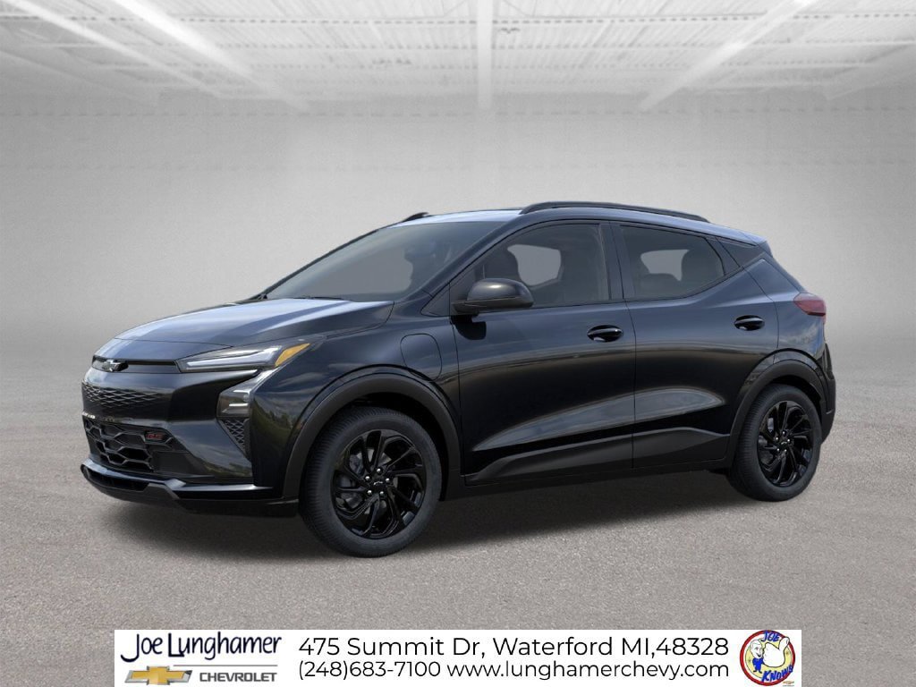 New 2027 Chevrolet Bolt RS w/ Technology Package FWD image 2