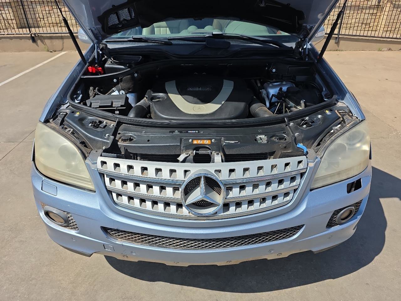 Used 2008 Mercedes-Benz ML 350 4MATIC image 22