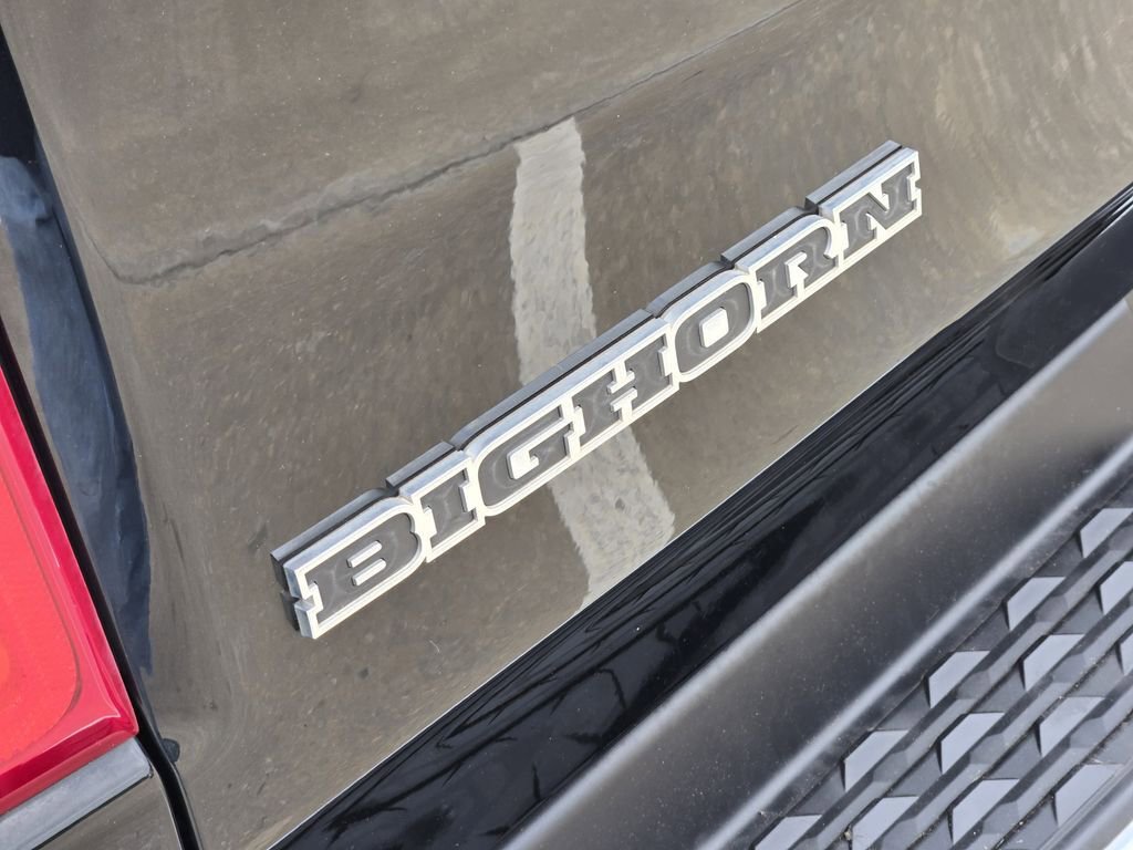 Used 2021 RAM 1500 Big Horn RWD image 12