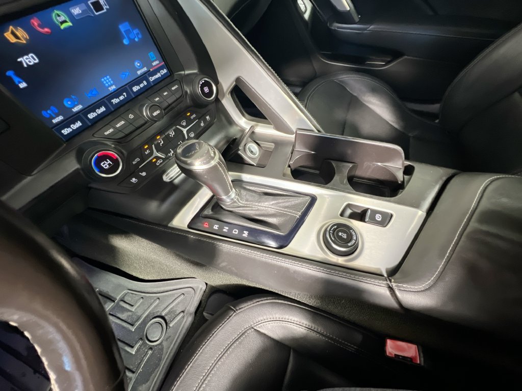 Used 2018 Chevrolet Corvette Grand Sport RWD image 21