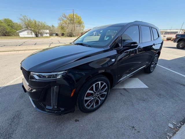 Used 2022 Cadillac XT6 Sport w/ Platinum Package AWD/4WD image 16