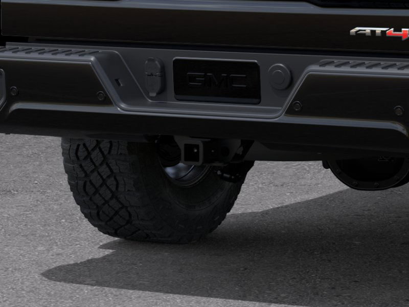 New 2026 GMC Sierra 1500 AT4X AWD/4WD image 16