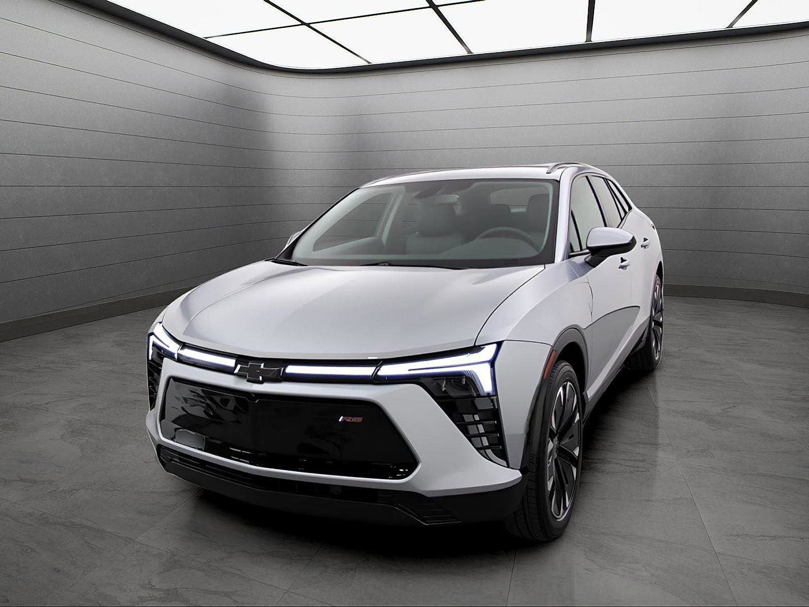 Used 2024 Chevrolet Blazer EV RS