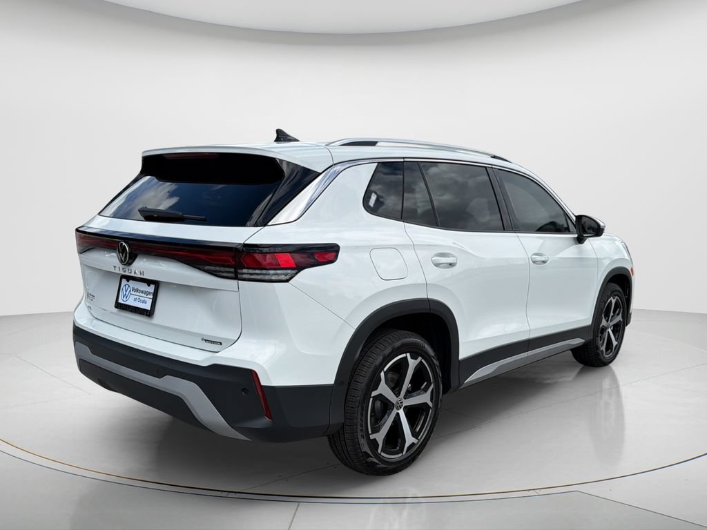 New 2026 Volkswagen Tiguan SE AWD/4WD image 5