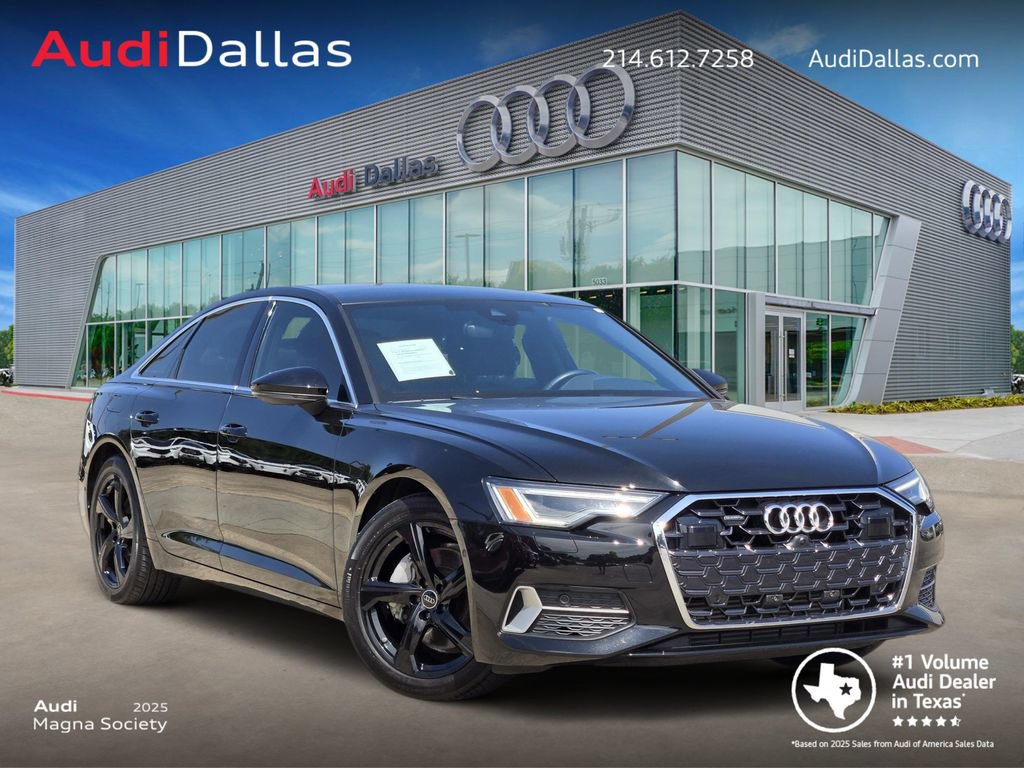 Used 2024 Audi A6 2.0T Premium AWD/4WD image 1