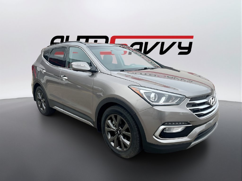 Used 2018 Hyundai Santa Fe Sport AWD/4WD image 1