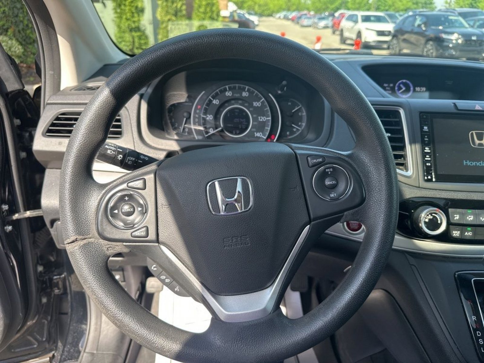 Used 2016 Honda CR-V EX image 18