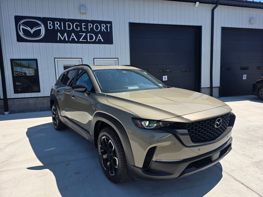New 2026 MAZDA CX-50 Meridian Edition w/ Weather Package