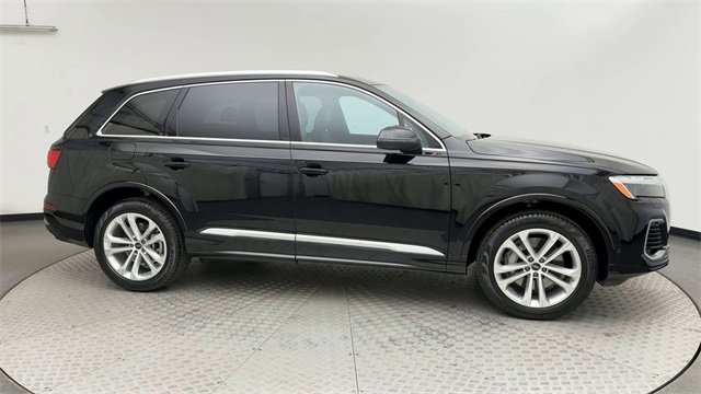 Certified 2025 Audi Q7 3.0T Premium w/ Convenience Package image 9