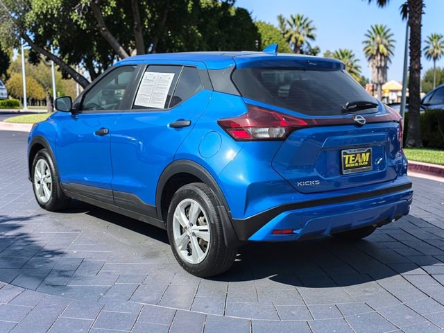 Used 2024 Nissan Kicks S image 7