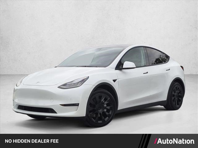 Used 2021 Tesla Model Y Long Range
