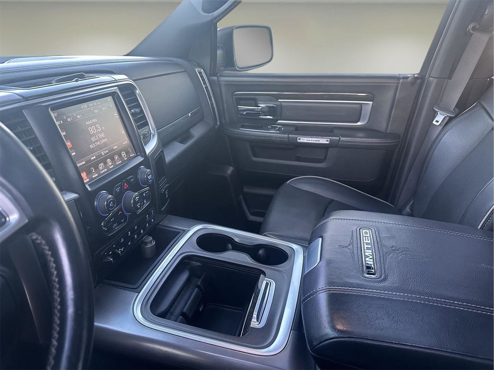 Used 2017 RAM 1500 Limited image 19