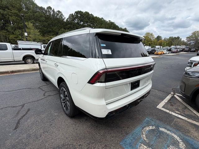 New 2025 Lincoln Navigator Black Label image 4