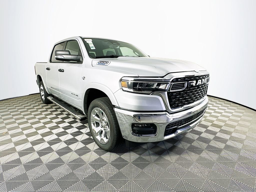 New 2026 RAM 1500 Big Horn image 2