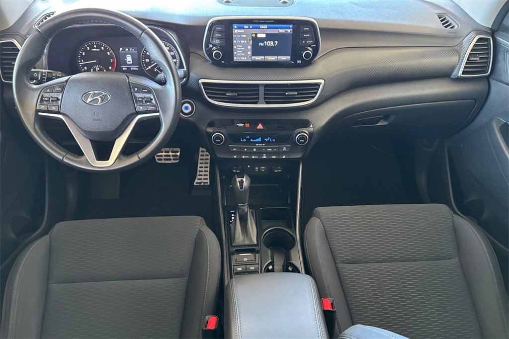 Used 2019 Hyundai Tucson Night image 13