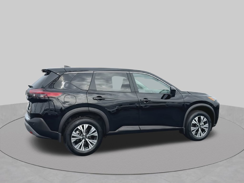 Used 2023 Nissan Rogue SV AWD/4WD image 11