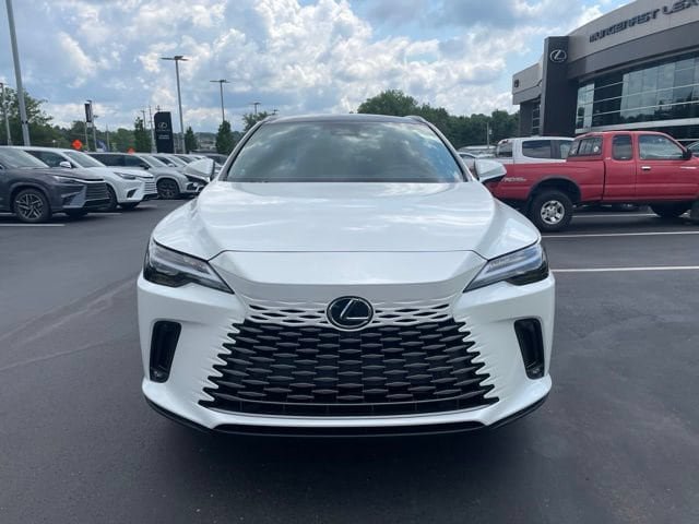 New 2026 Lexus RX 350 Premium Plus AWD/4WD image 8