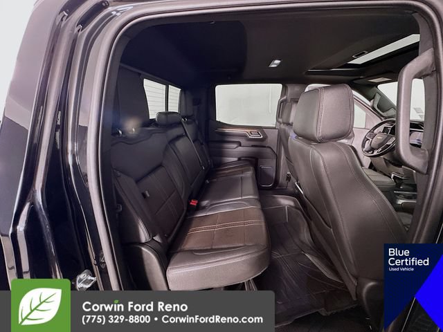 Used 2023 Chevrolet Silverado 1500 High Country w/ High Country Premium Package AWD/4WD image 30