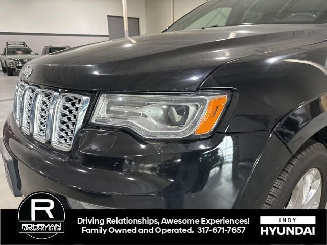 Used 2019 Jeep Grand Cherokee Summit image 4