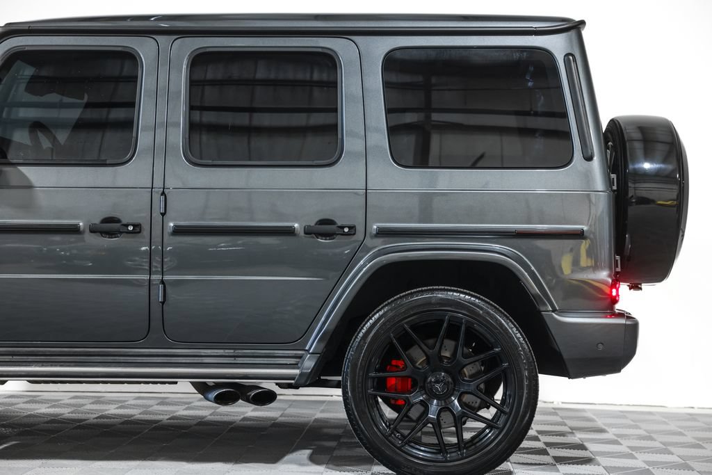 Used 2020 Mercedes-Benz G 63 AMG 4MATIC image 12