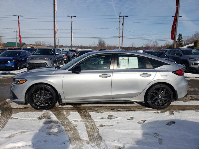 Used 2023 Honda Civic Sport image 7