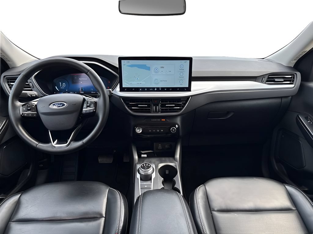 Used 2025 Ford Escape Platinum AWD/4WD image 15