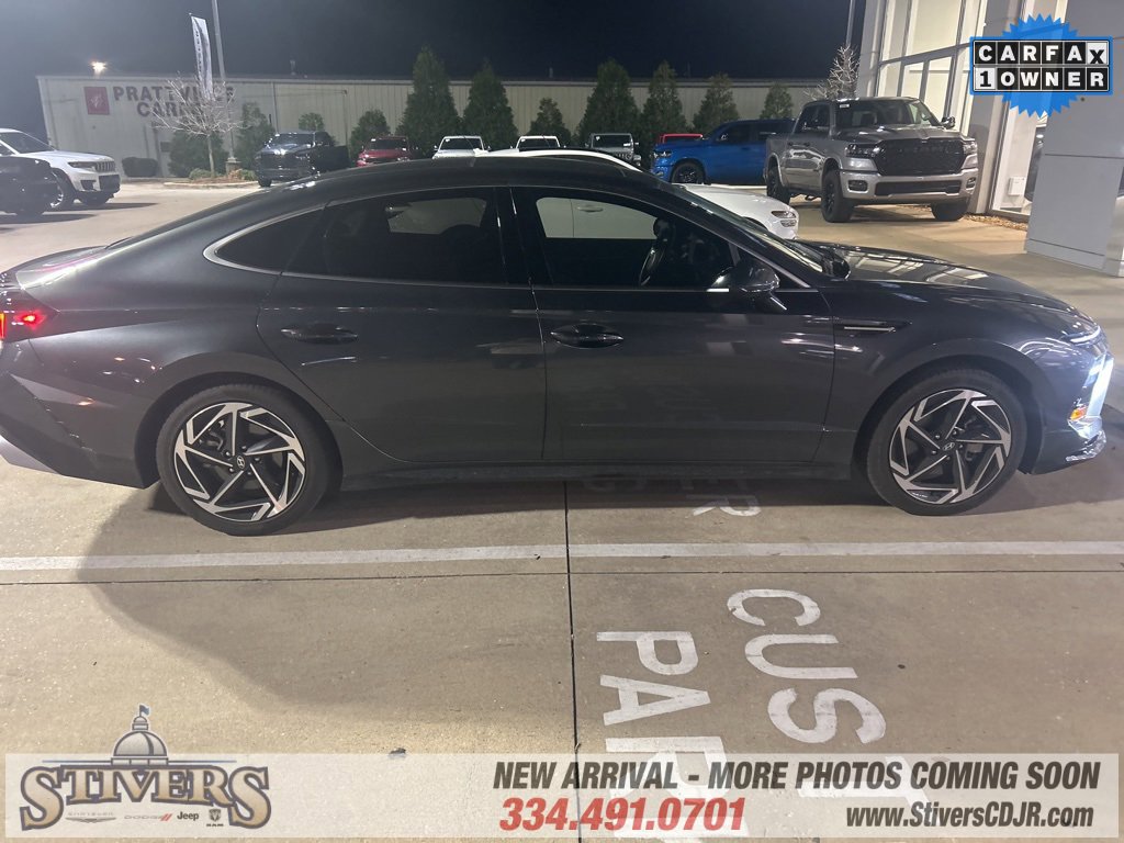 Used 2024 Hyundai Sonata SEL w/ Convenience Package image 11