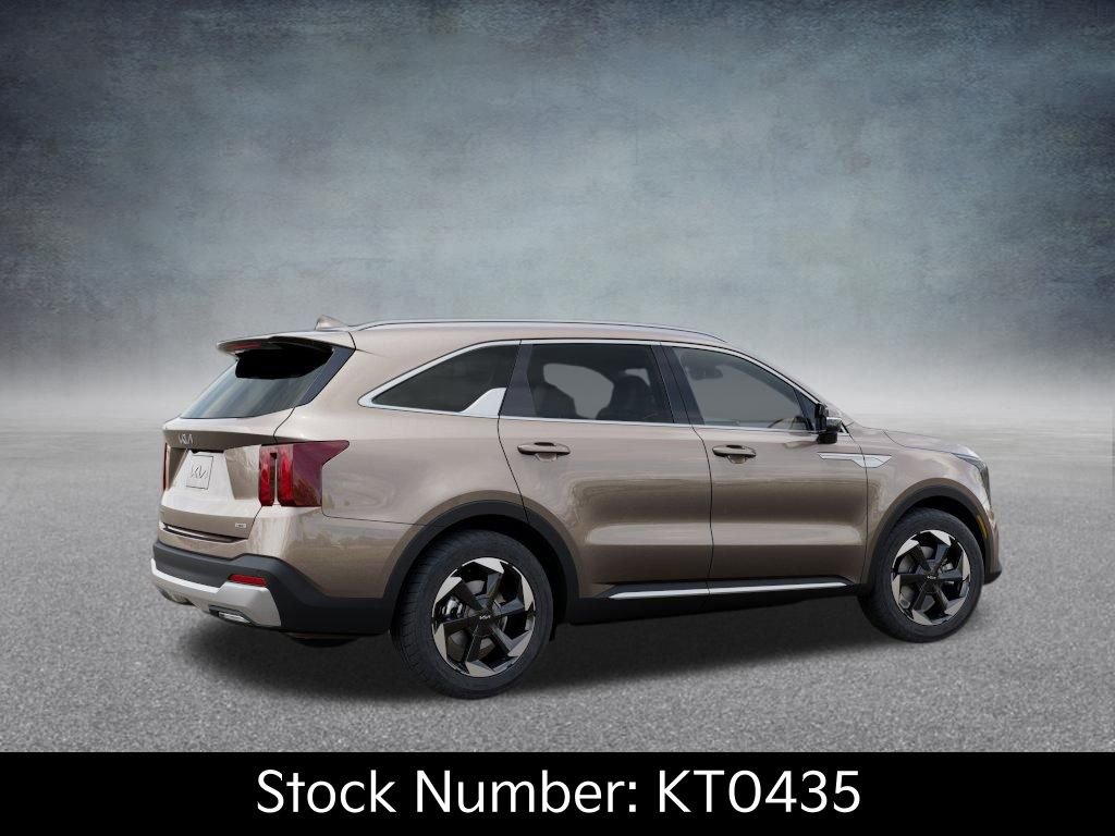 New 2026 Kia Sorento EX w/ EX Premium Package image 6