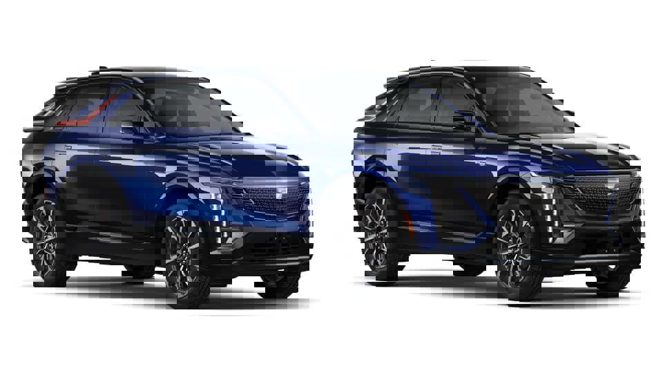 New 2025 Cadillac Lyriq Sport image 63