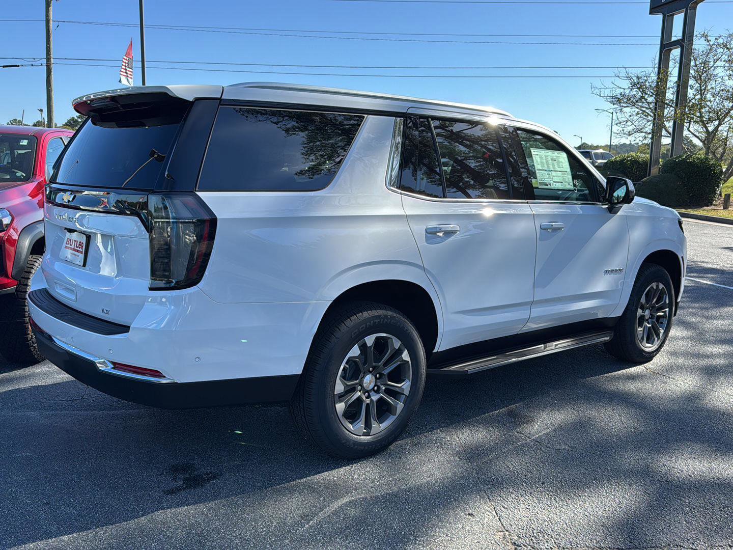 New 2026 Chevrolet Tahoe LT image 5