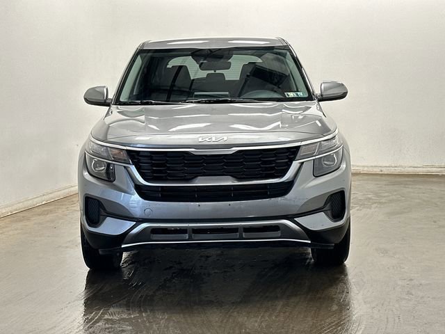 Used 2023 Kia Seltos LX image 28