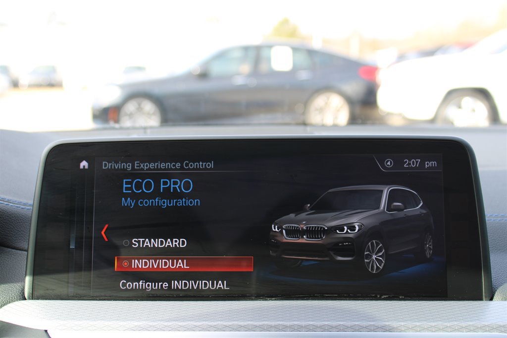Used 2018 BMW X3 M40i image 32