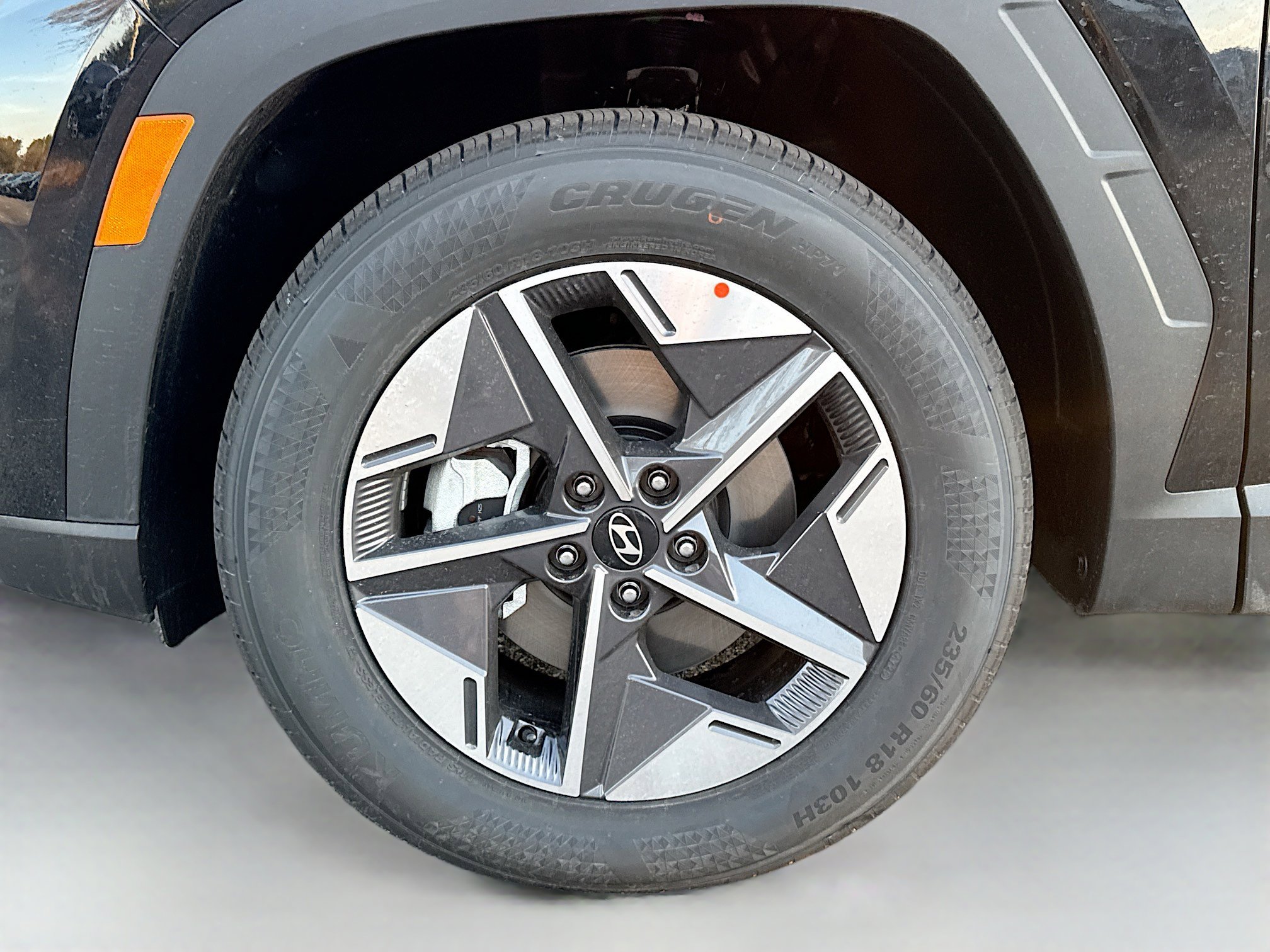 New 2026 Hyundai Tucson SEL FWD image 38