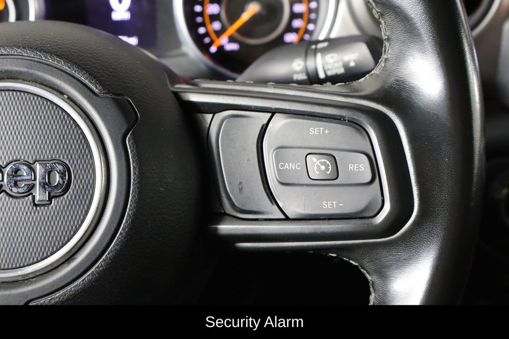 Used 2022 Jeep Wrangler Sport S image 18