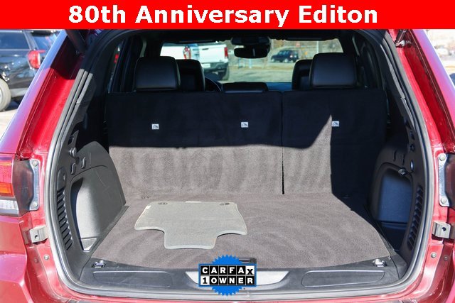 Used 2021 Jeep Grand Cherokee Limited w/ Quick Order Package 2GK 80th image 9