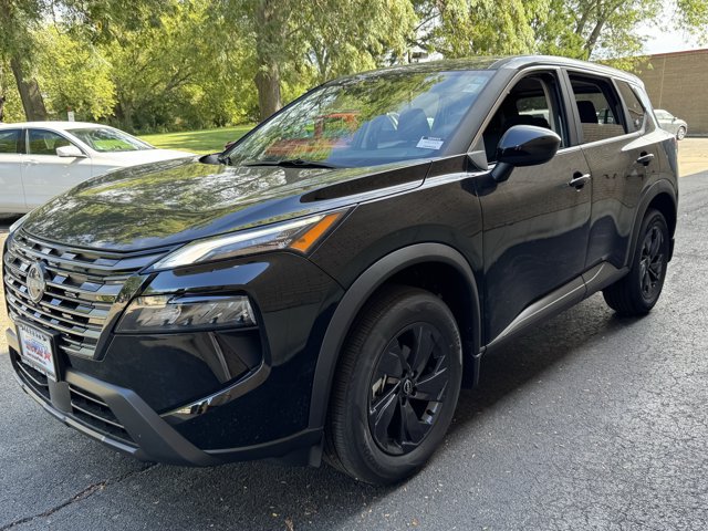New 2026 Nissan Rogue SV AWD/4WD image 23