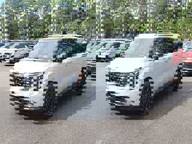 New 2026 Kia Carnival SX Prestige image 3