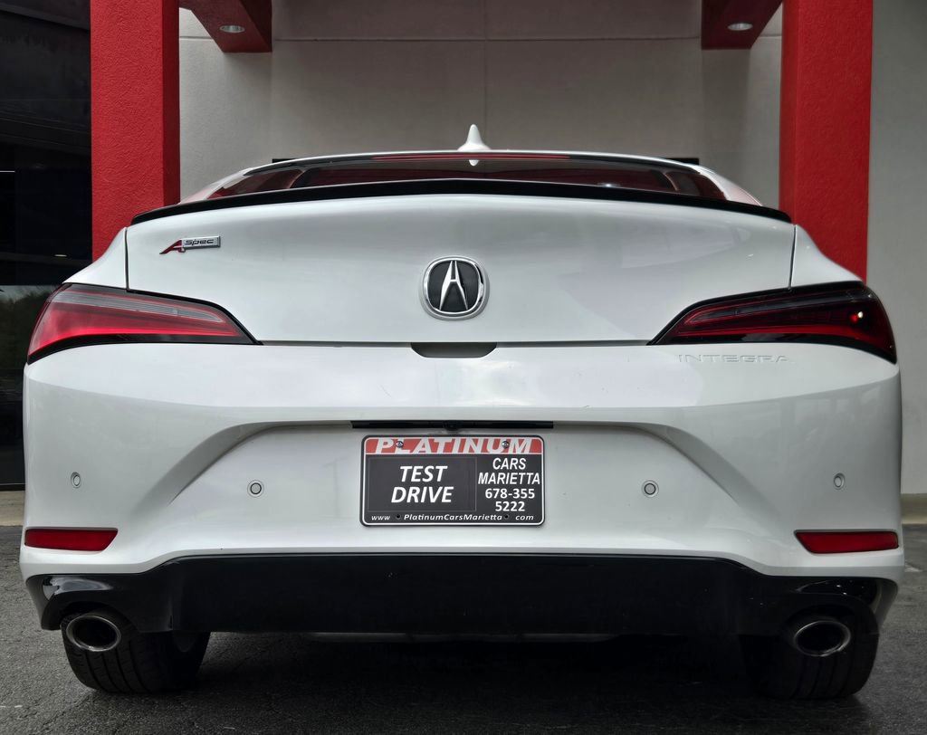 Used 2023 Acura Integra A-Spec FWD image 9