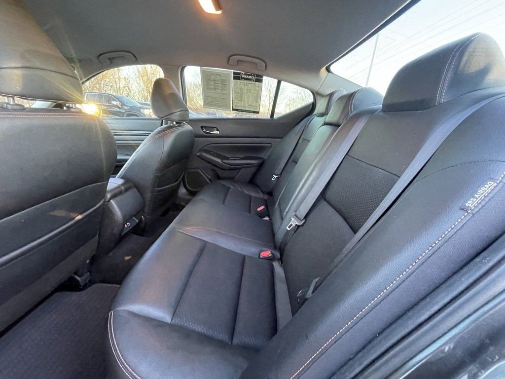 Used 2020 Nissan Altima 2.5 SR image 25