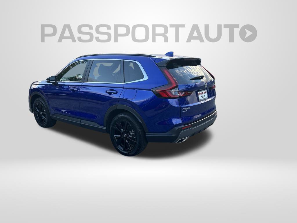 Used 2025 Honda CR-V Sport Touring image 3