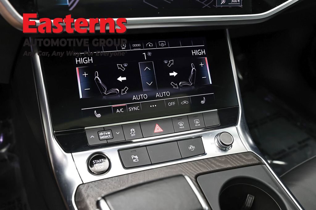 Used 2023 Audi A6 2.0T Premium w/ Convenience Package AWD/4WD image 20