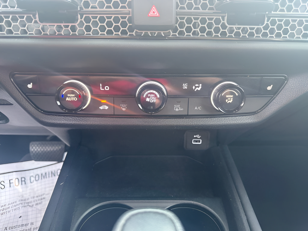 Certified 2024 Honda HR-V Sport image 27