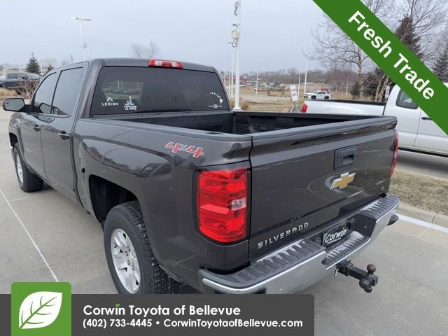 Used 2015 Chevrolet Silverado 1500 LT w/ All Star Edition image 6