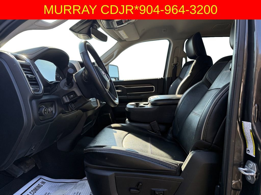 Certified 2024 RAM 2500 Laramie w/ Safety Group image 9