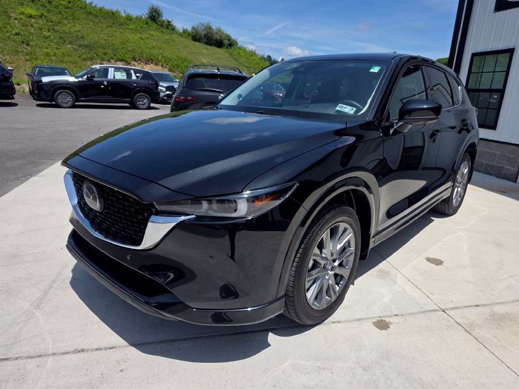 Certified 2025 MAZDA CX-5 AWD 2.5 S w/ Premium Plus Pkg image 6