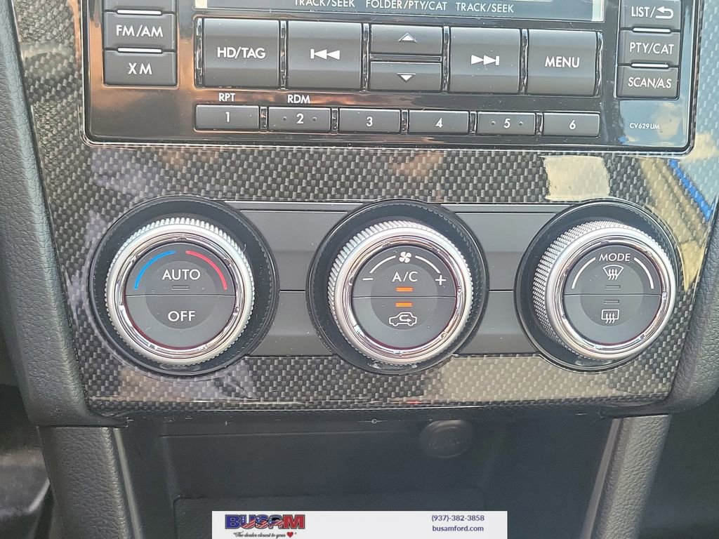 Used 2015 Subaru WRX Premium image 24