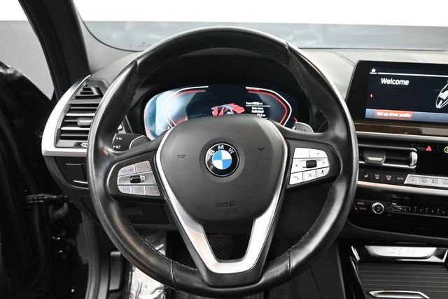 Certified 2023 BMW X3 sDrive30i w/ Convenience Package RWD image 13