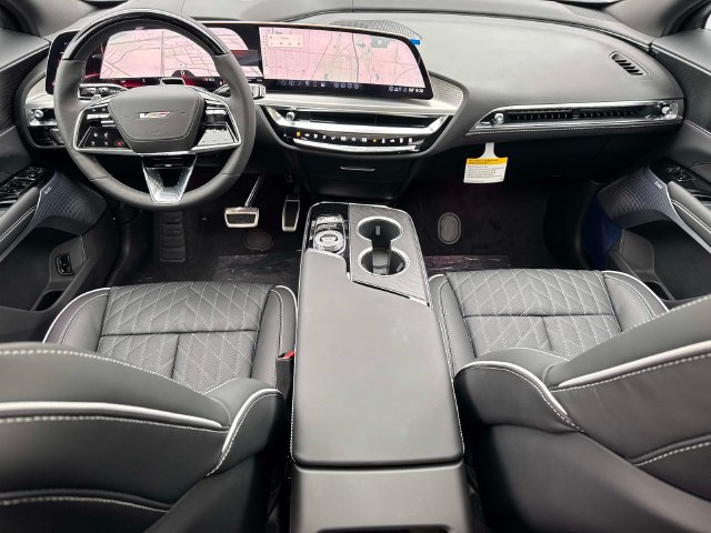New 2026 Cadillac Lyriq V w/ LPO, Floor Liner Package AWD/4WD image 16